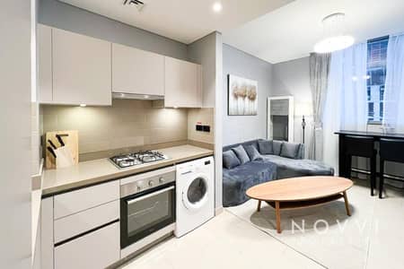 1 Bedroom Apartment for Sale in Sobha Hartland, Dubai - High Floor | Fully Furnished | High ROI