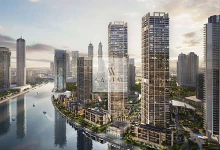 3 Bedroom Flat for Sale in Business Bay, Dubai - Large Size | High Floor | Off Plan | Luxurious