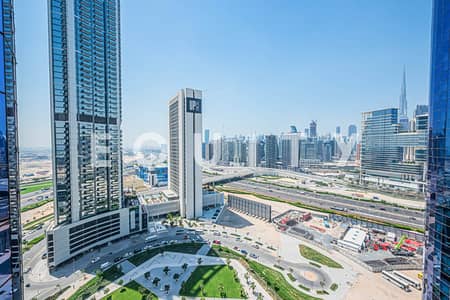 شقة 3 غرف نوم للبيع في الخليج التجاري، دبي - شقة في برج A،أبراج داماك من باراماونت للفنادق والمنتجعات،الخليج التجاري 3 غرف 3200000 درهم - 12733154