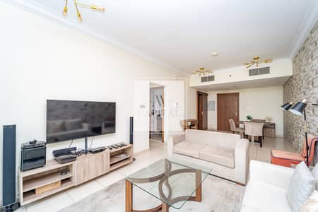 1 Bedroom Flat for Sale in Downtown Dubai, Dubai - Mid Floor | Spacious | Business Bay View