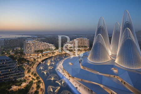 3 Bedroom Apartment for Sale in Saadiyat Island, Abu Dhabi - Mandarin-Oriental-Residences-Aldar-Properties-Al-Saadiyat-Island-Abu-Dhabi-UAE (6). jpg