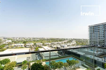 1 Bedroom Apartment for Rent in Dubai Hills Estate, Dubai - Golf View | Prime Location | Unfurnished