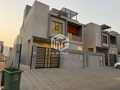 5 Bedroom Villa for Rent in Al Zahya, Ajman - IMG-20250908-WA0160. jpg