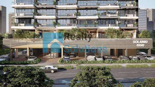 Студия Продажа в Комплекс Дубай Резиденс, Дубай - Facade_front. jpg