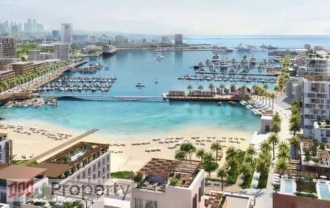 1 Bedroom Flat for Sale in Mina Rashid, Dubai - CB873875RC2. png