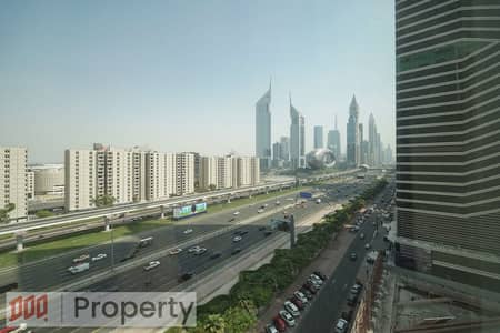 مکتب  للايجار في شارع الشيخ زايد، دبي - WhatsApp Image 2025-08-21 at 23.15. 38. jpeg