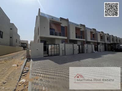 تاون هاوس 4 غرف نوم للايجار في الحليو، عجمان - ea2867b8-1139-4b3f-ba0b-2abd478989a7. jpg