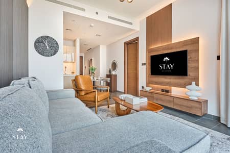 1 Bedroom Apartment for Rent in Sobha Hartland, Dubai - CLM_7621_HDR. jpg