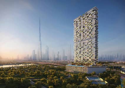 فلیٹ 2 غرفة نوم للبيع في الوصل، دبي - شقة في صفا جايت،الوصل 2 غرف 3140000 درهم - 12733333
