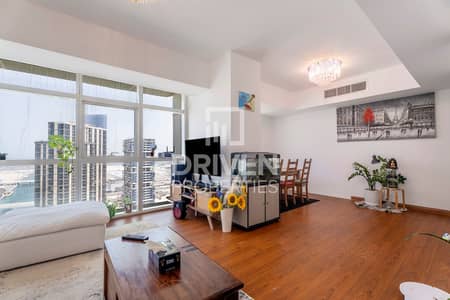 2 Bedroom Apartment for Sale in Al Reem Island, Abu Dhabi - Good Deal | High Floor | Canal View | 2BR