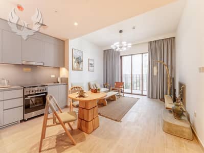 1 Bedroom Flat for Rent in Dubai Creek Harbour, Dubai - Beach Access | Fully Furnished | Ready to Occupy