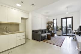 Corner Unit | High Floor | Vacant Soon