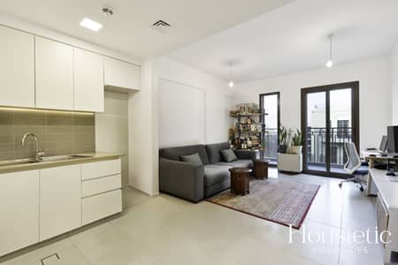 1 Bedroom Apartment for Sale in Town Square, Dubai - Corner Unit | High Floor | Vacant Soon