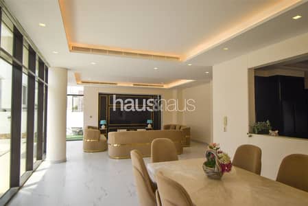 5 Bedroom Villa for Rent in DAMAC Hills, Dubai - Private Pool | Furnished | Near Golf Course