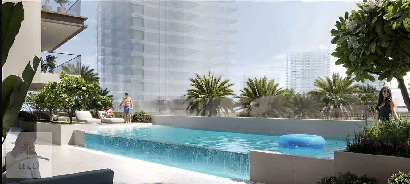 Квартира в Дубай Спортс Сити，Aurelia Residence, 2 cпальни, 1608859 AED - 12733389