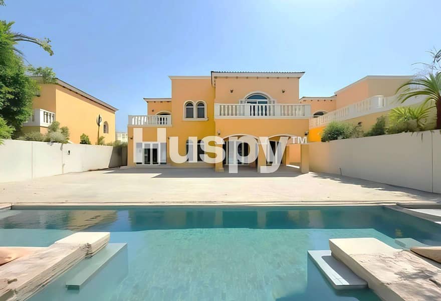 Private Pool | Vastu Compliant | Open Layout