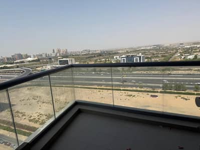 2 Bedroom Apartment for Rent in Dubai Land Residence Complex, Dubai - Spacious 2BHK / Unfurnished / Highway View