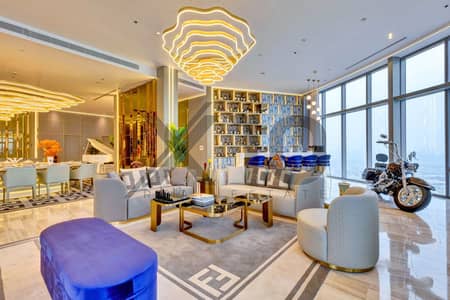 5 Bedroom Penthouse for Rent in Culture Village (Jaddaf Waterfront), Dubai - PHOTO-2025-09-08-18-01-30. jpg
