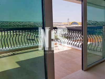Studio for Rent in Yas Island, Abu Dhabi - Vacant & Move-In Ready | Peaceful Living | Quiet Community