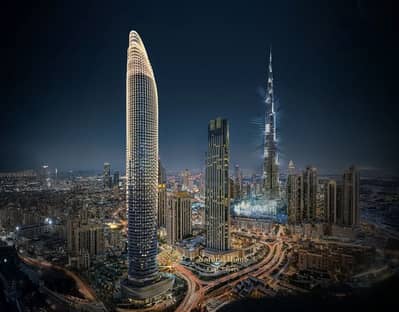 Studio for Sale in Downtown Dubai, Dubai - IMG-20250908-WA0041. jpg