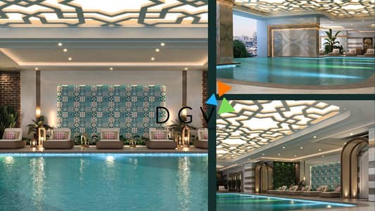 4 Bedroom Flat for Sale in Al Mamzar, Sharjah - IMG_2199. jpg