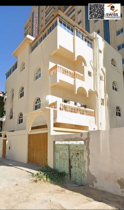 11 Bedroom Building for Sale in Al Rumaila, Ajman - WhatsApp Image 2025-08-31 at 23.34. 00_41ae8c67. jpg