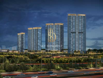 2 Cпальни Апартаменты Продажа в Мотор Сити, Дубай - Квартира в Мотор Сити，Sobha Solis，Sobha Solis Tower C, 2 cпальни, 2156214 AED - 12733547