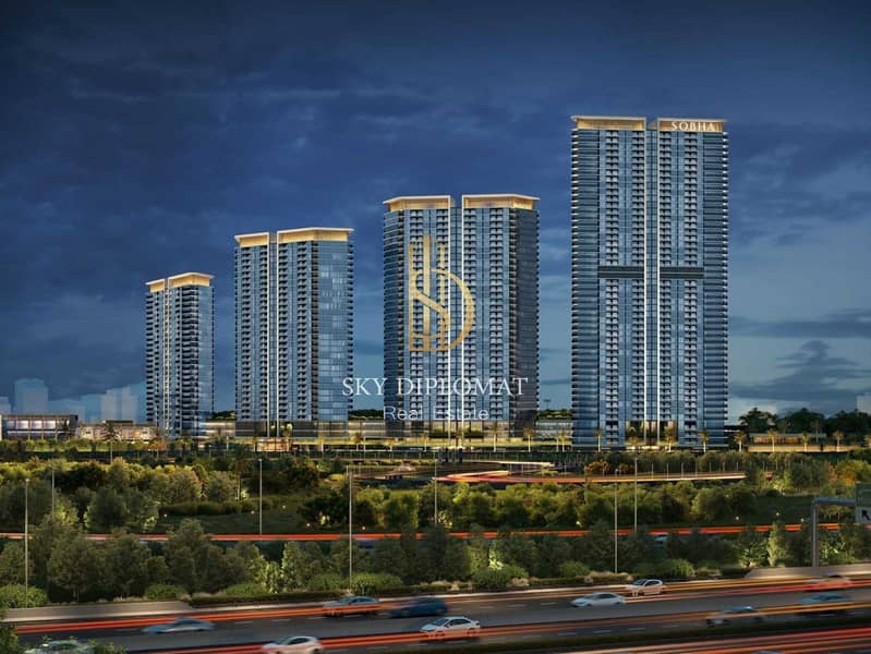 Exclusive Offer | High ROI | Smart Living