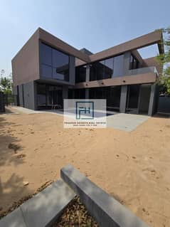 4BED CORNER VILLA NEAR TO THE AMENITIES AREA