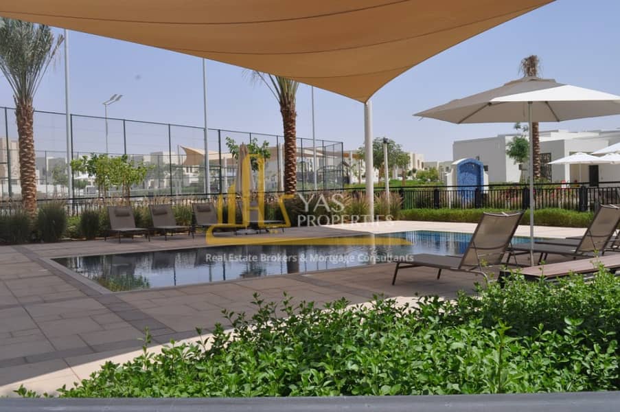 Brand New 4 Bed Maid in Mira Oasis, Near Pool & Park