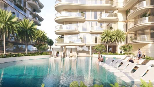 迪拉岛， 迪拜 3 卧室单位待售 - 位于迪拉岛，Beach Walk Grand 2 by Imtiaz 3 卧室的公寓 7256126 AED - 12733733