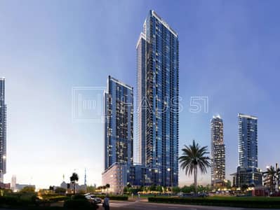 1 Спальня Апартамент Продажа в Собха Хартланд, Дубай - Creek-Vista-heights-Sobha-3. jpg