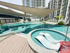 Burj Khalifa Views | Premium 1BR | High Floor