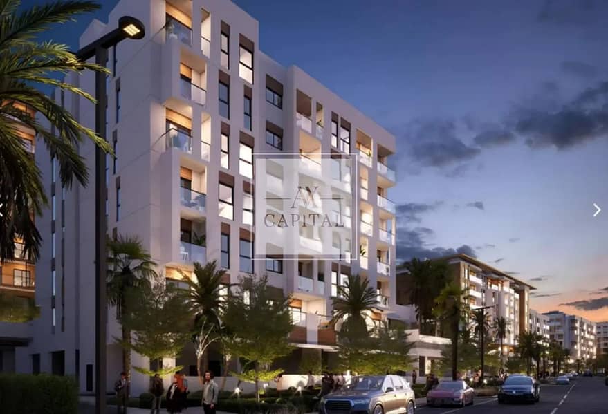 1BR | Hillside Residences 3 | Metro Access
