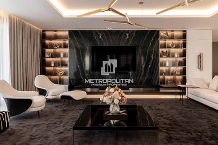 4 Bedroom Flat for Sale in Palm Jumeirah, Dubai - 4 Bedrooms Waterfront | Fully Upgraded | Turnkey