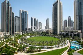 شقة في برج كريك رايز 2،كريك رايز،مرسى خور دبي 2 غرف 2700000 درهم - 12733824
