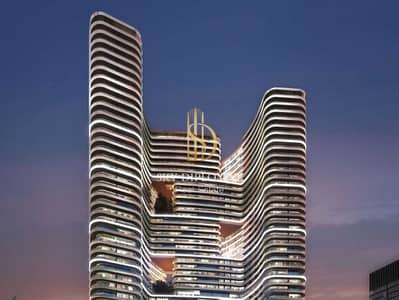 迪拜科学园， 迪拜 单身公寓待售 - 位于迪拜科学园，Binghatti Hills，Binghatti Hills Tower 2 的公寓 813190 AED - 12733893