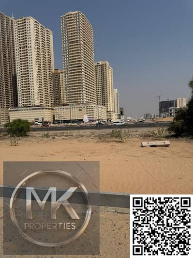 Plot for Sale in Al Alia, Ajman - 1e70547a-a011-48b6-a1a3-f96857751b47. jpg