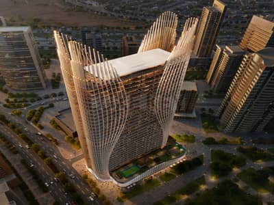 1 Bedroom Apartment for Sale in Business Bay, Dubai - binghatti skyhall (3). png
