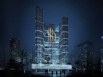 迪拜科学园， 迪拜 2 卧室公寓待售 - 位于迪拜科学园，Binghatti Hills，Binghatti Hills Tower 2 2 卧室的公寓 2420569 AED - 12734044