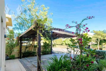 3 Bedroom Townhouse for Rent in DAMAC Hills, Dubai - Furnished | Landscaped Garden | Outdoor Kitchen