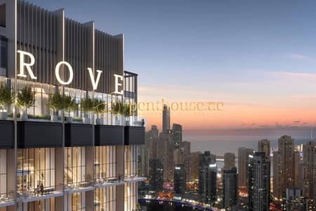 迪拜码头， 迪拜 1 卧室公寓待售 - 位于迪拜码头，Rove Home Dubai Marina 1 卧室的公寓 2100000 AED - 12734088