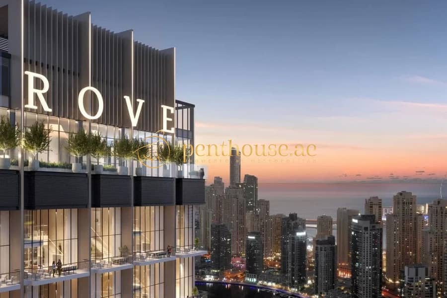 Premium living | Rare layout | Prime address