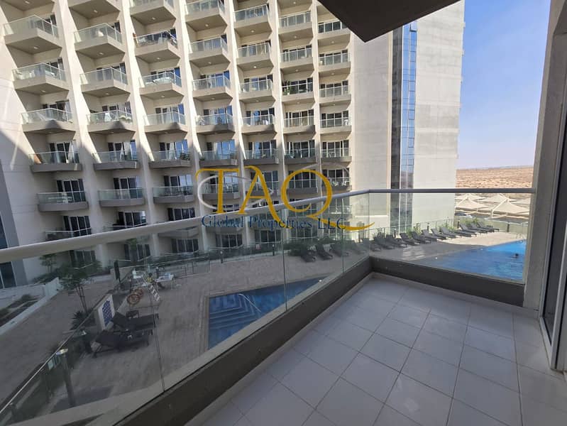 BEST STUDIO DEAL | GATED COMMUNITY| TENANTED | POOL VIEW|