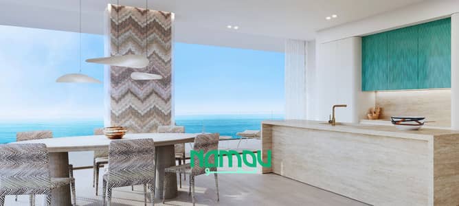 3 Bedroom Apartment for Sale in Al Marjan Island, Ras Al Khaimah - Signature 3BR+ Missoni Residence | Trio Isle RAK