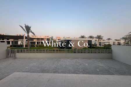 3 Bedroom Villa for Rent in Dubai Hills Estate, Dubai - AVAILABLE | EXCLUSIVE | POOL & PARK BACKING