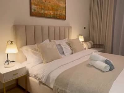 Studio for Rent in Meydan City, Dubai - HUGE SIZE || WELL FURNISHED || WITH BALCONY |