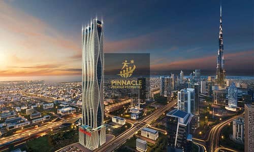 商业湾， 迪拜 1 卧室公寓待售 - bayz-5-1. jpg