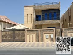 فیلا في الروضة 2،الروضة 5 غرف 2050000 درهم - 12734325