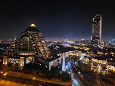 迪拜湾， 迪拜 3 卧室顶楼公寓待租 - 20240916_192853. jpg